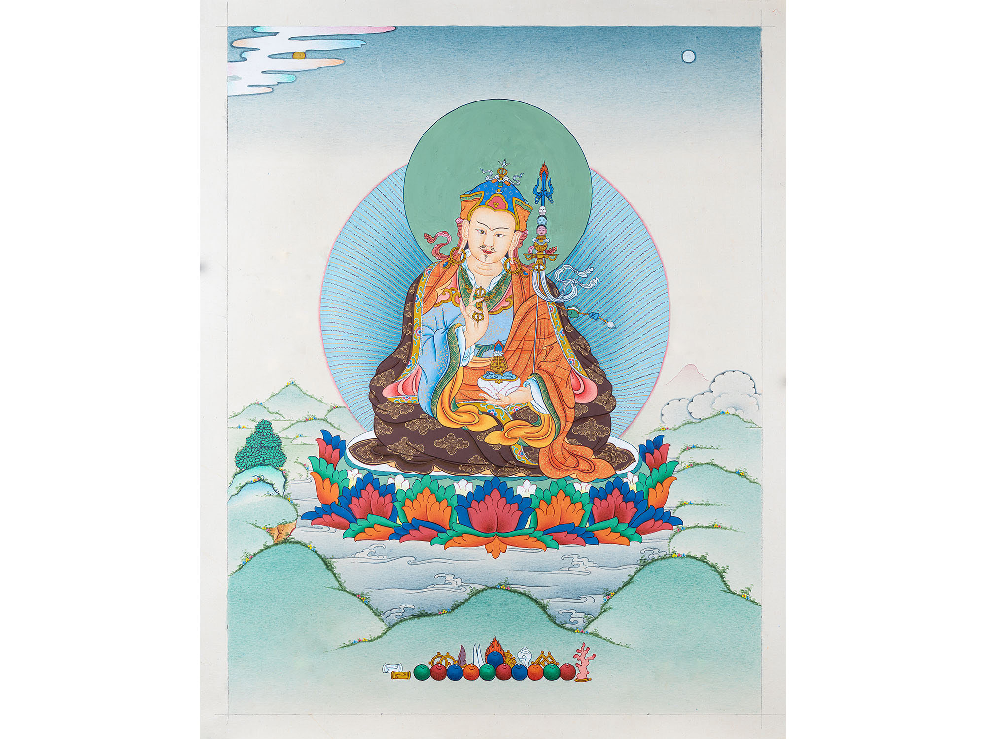 Guru Rinpoche 
