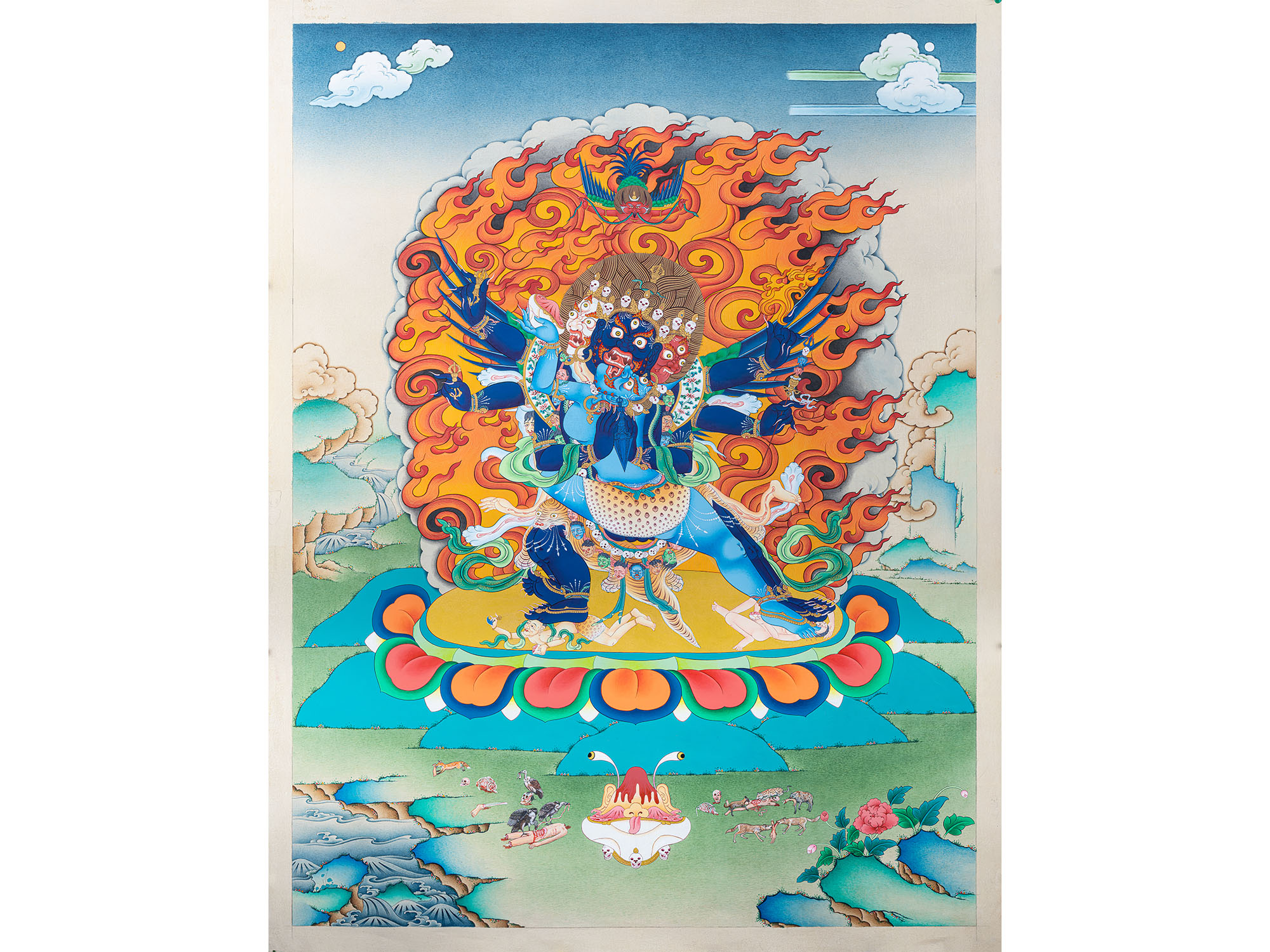 Vajrakilaya 