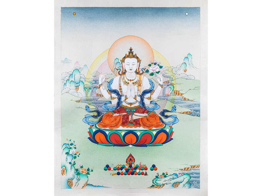 Bodhisattva