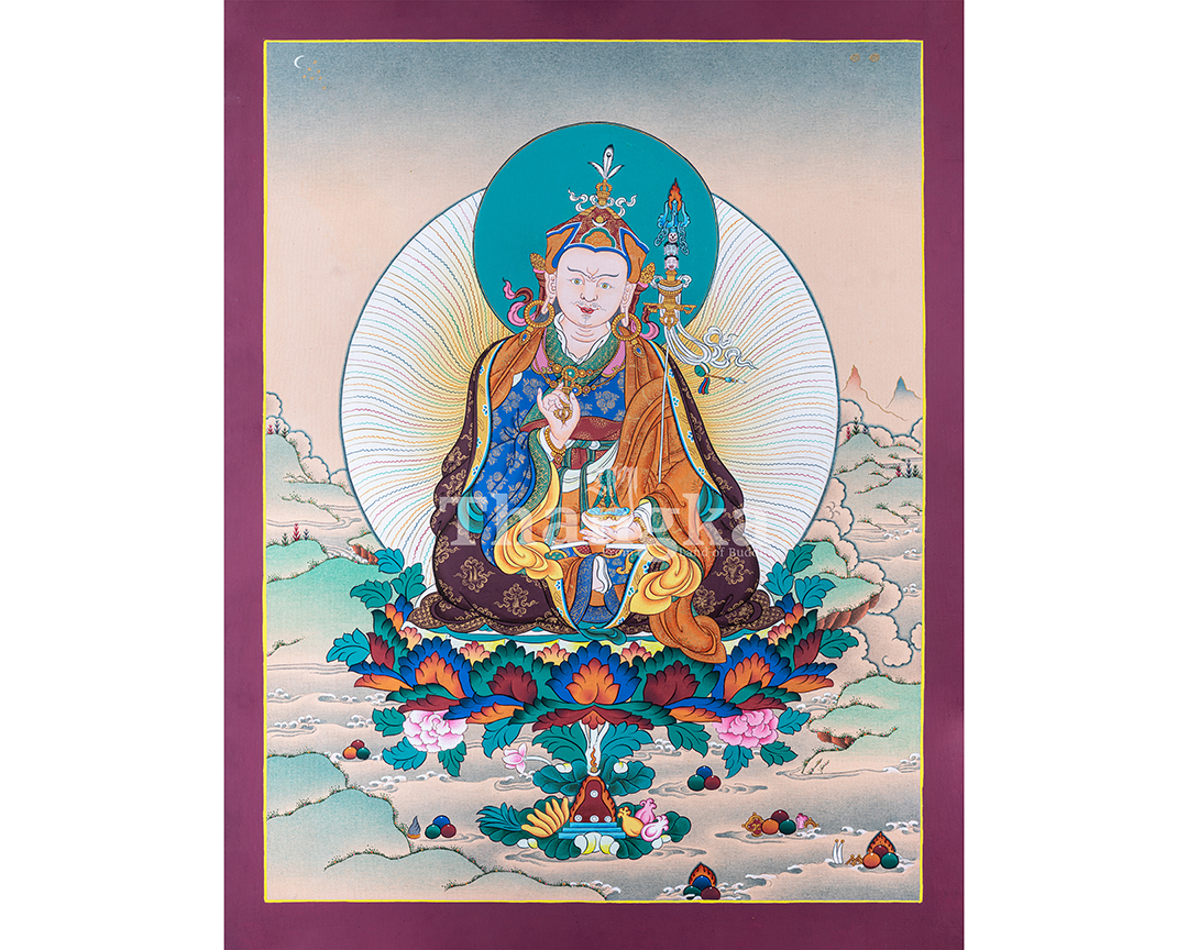 Guru Rinpoche Print 