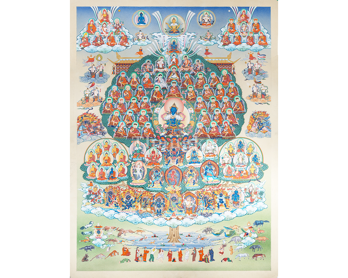 Vajradhara Choksing 