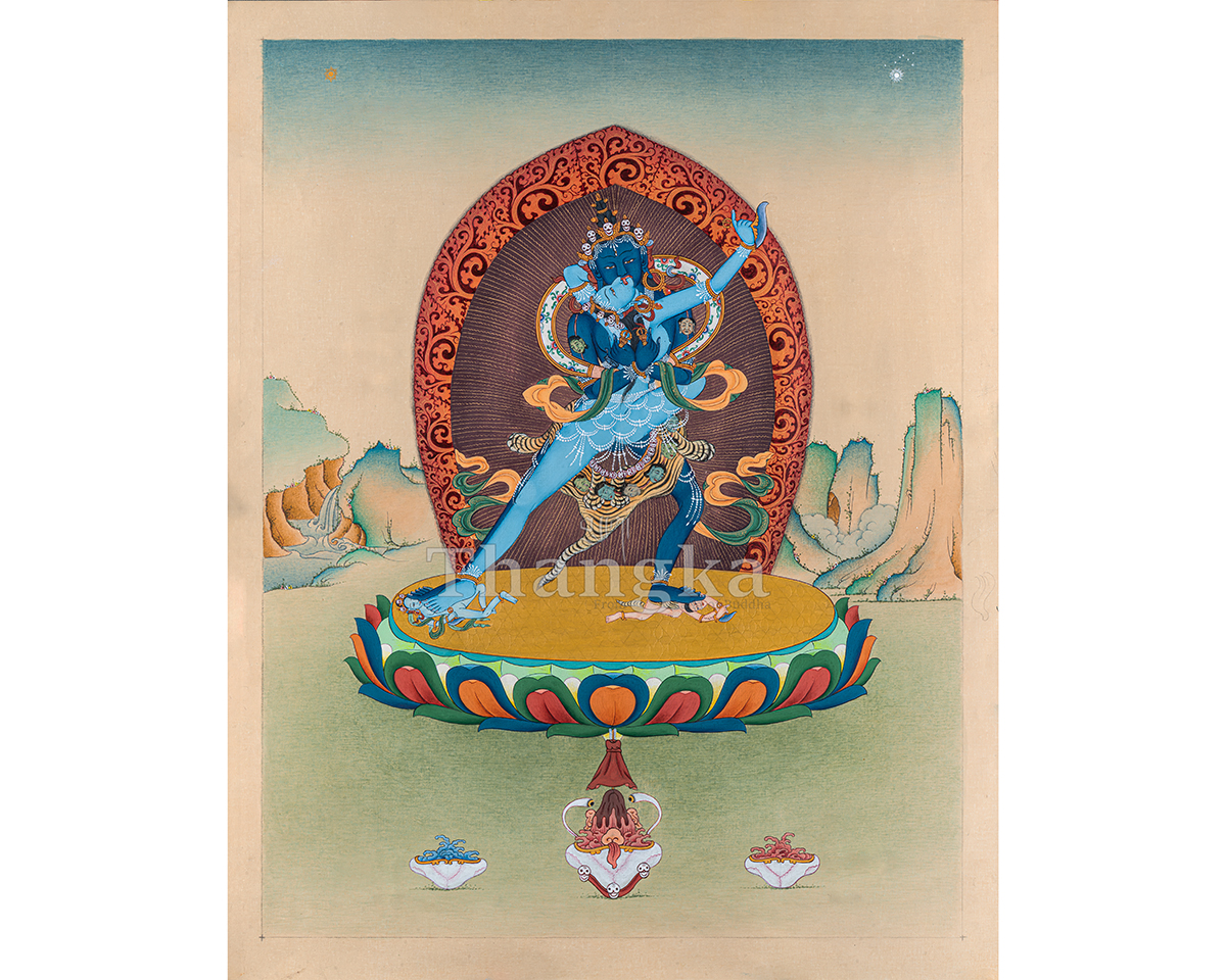 Chakrasamvara 
