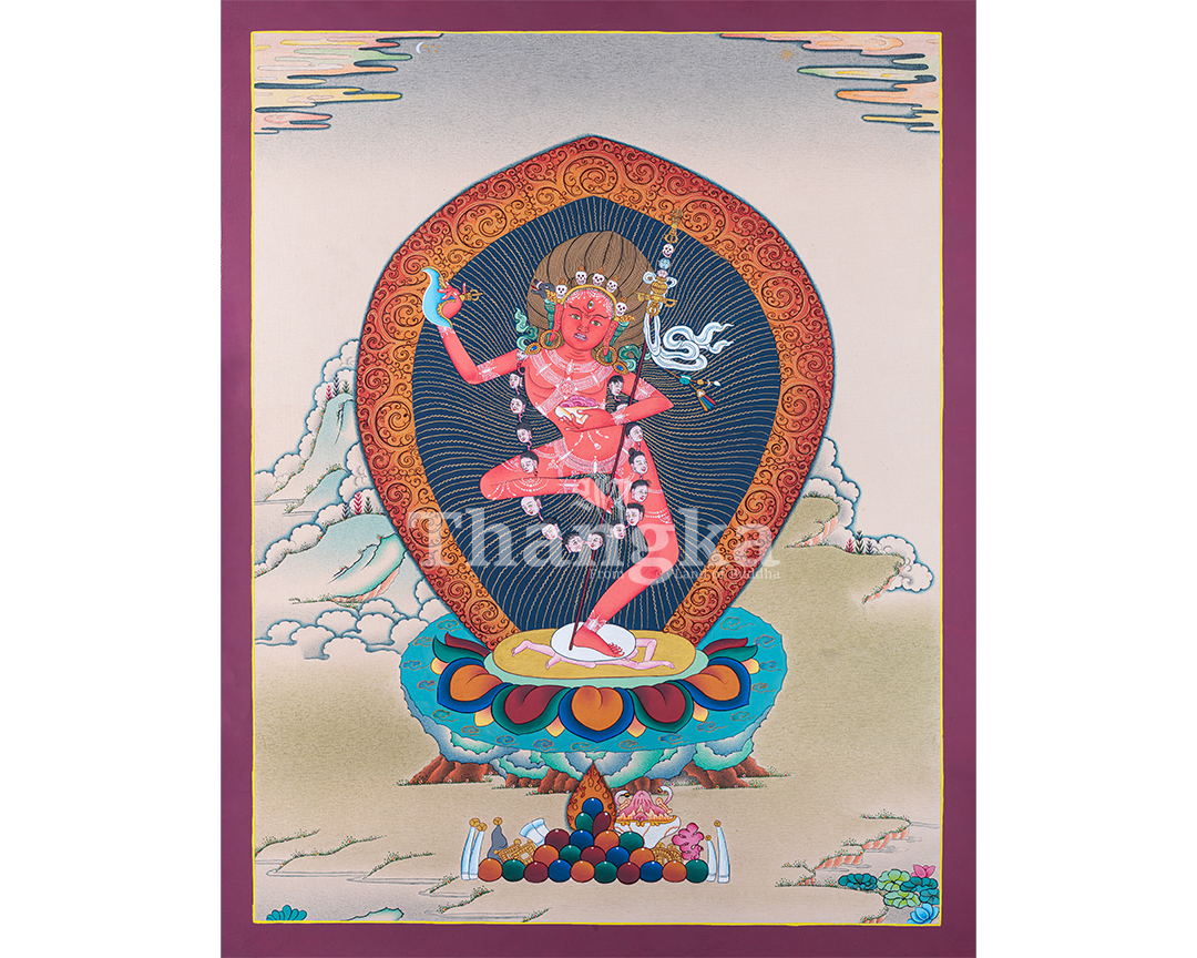 Vajravarahi 